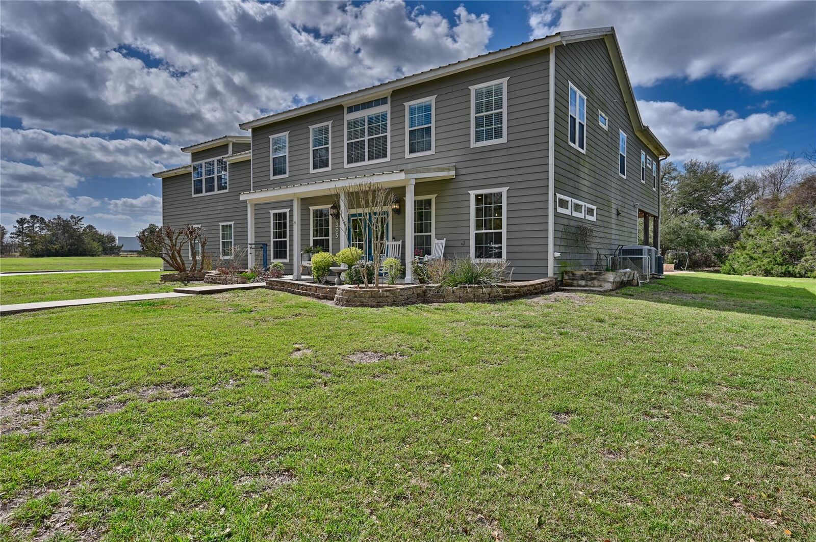 Property Photo:  305 Affleck Road Road  TX 77833 
