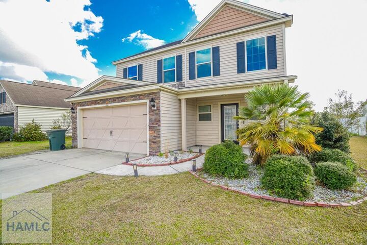 Property Photo:  208 Bender Street  GA 31313 