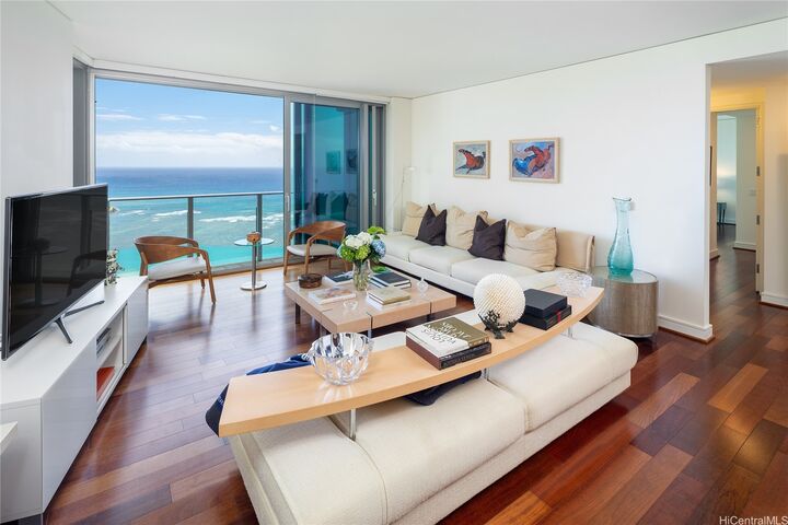 Property Photo:  1288 Ala Moana Boulevard 29F  HI 96814 