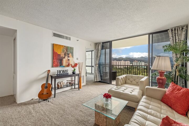 Property Photo:  990 Ala Nanala Street 17B  HI 96818 