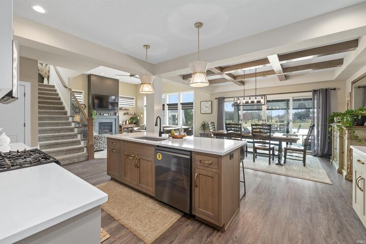 Property Photo:  13925 Elderflower Cove  IN 46845 