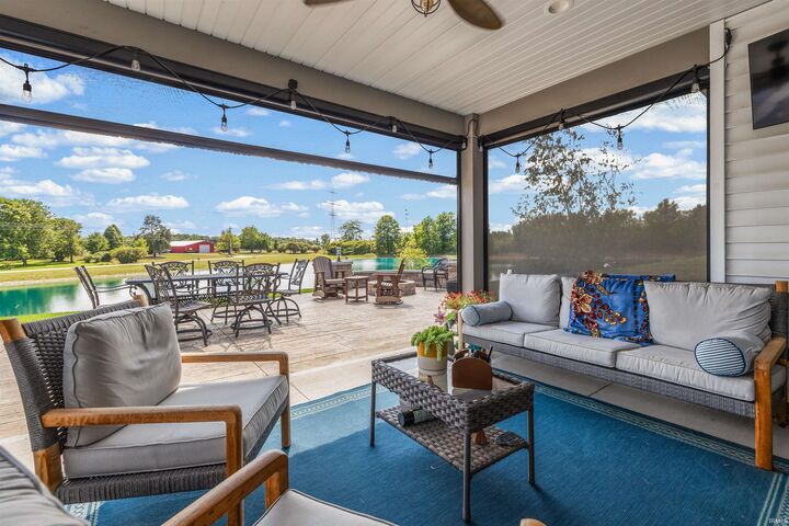 Property Photo:  13925 Elderflower Cove  IN 46845 
