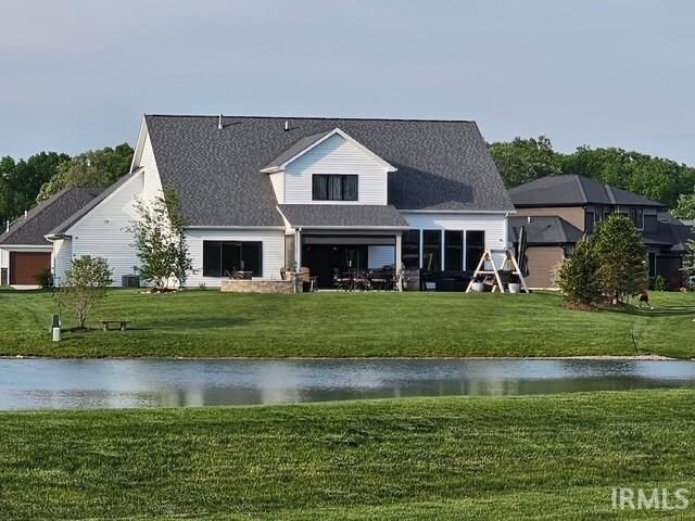 Property Photo:  13925 Elderflower Cove  IN 46845 