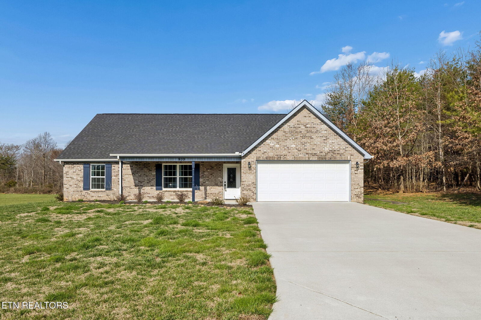 Property Photo:  939 Shady Creek Rd  TN 37801 