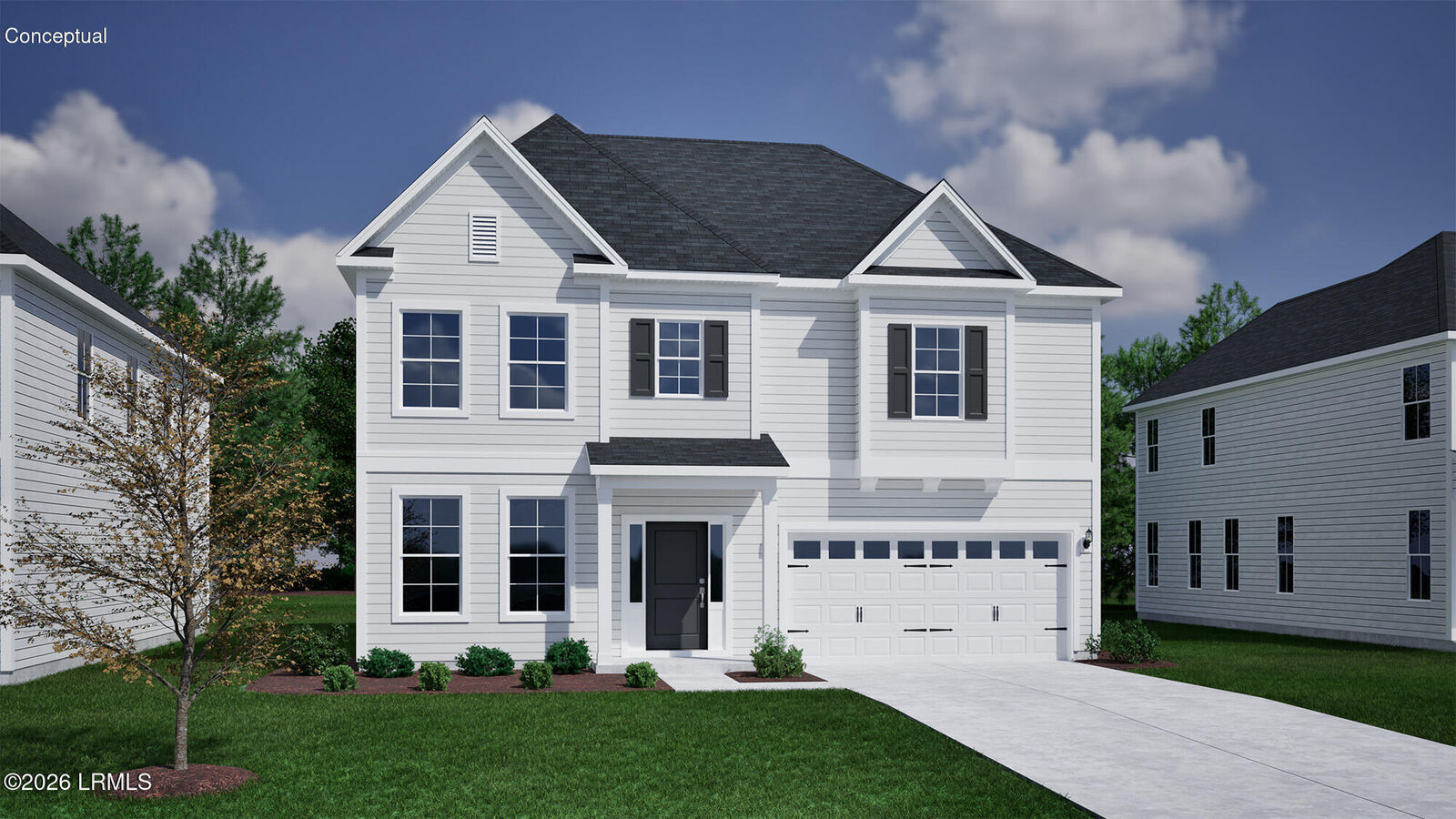 Property Photo: 107 Thistle Lane SC 29907