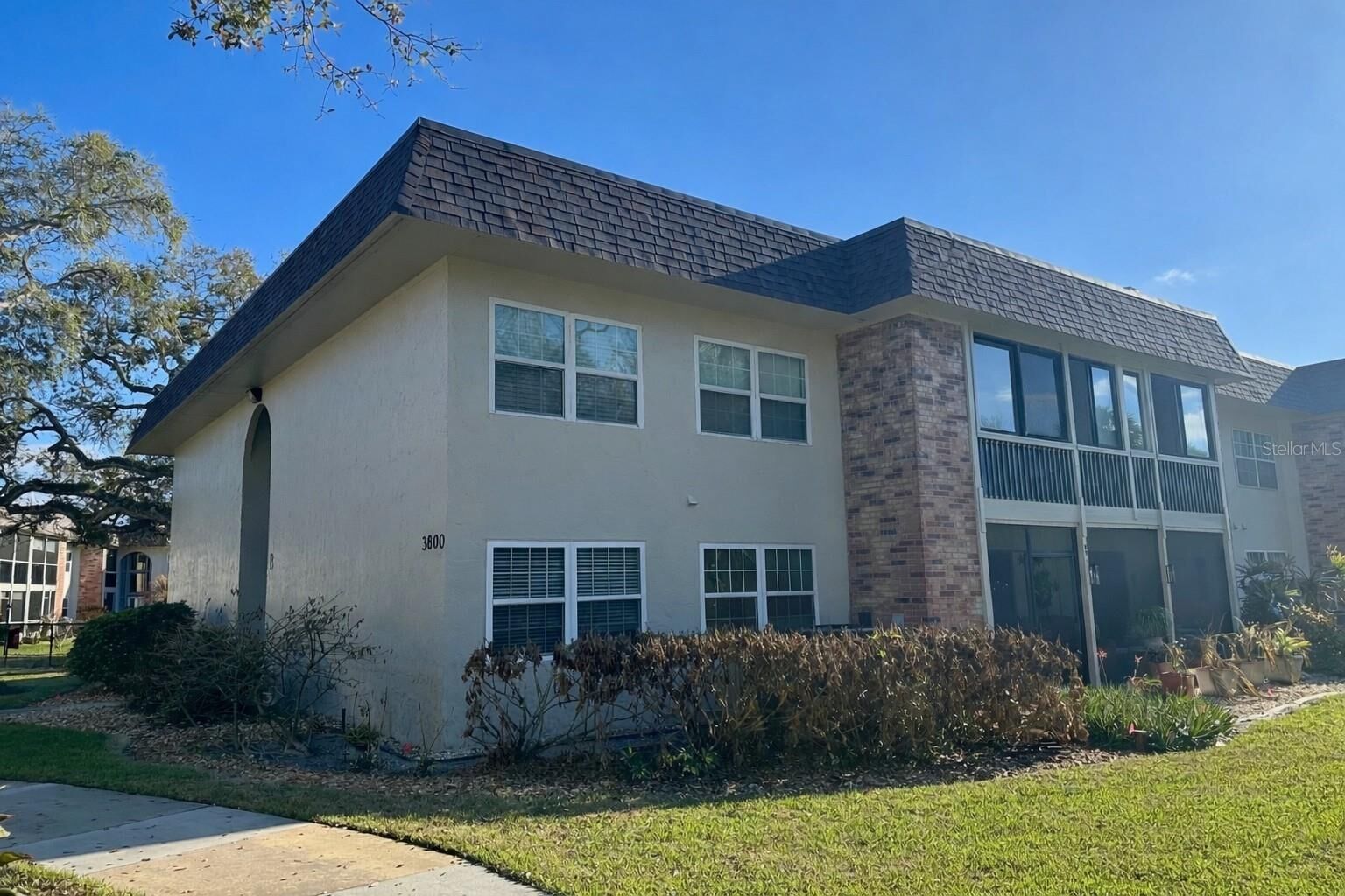 Property Photo:  3800 Saxon Drive B13  FL 32169 