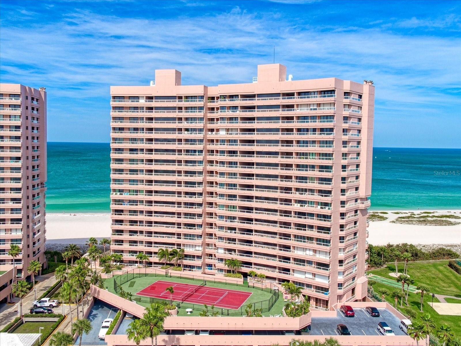 Property Photo:  1310 Gulf Boulevard 10B  FL 33767 