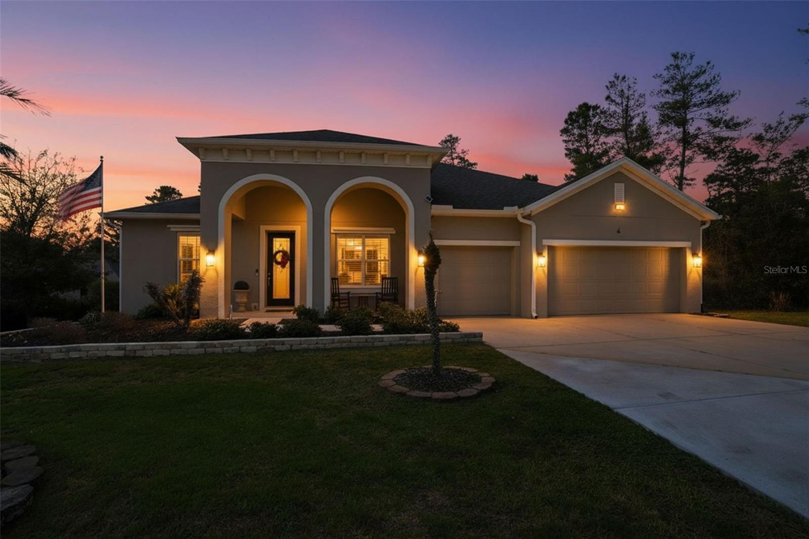 Property Photo: 4 Vinca Street FL 34446