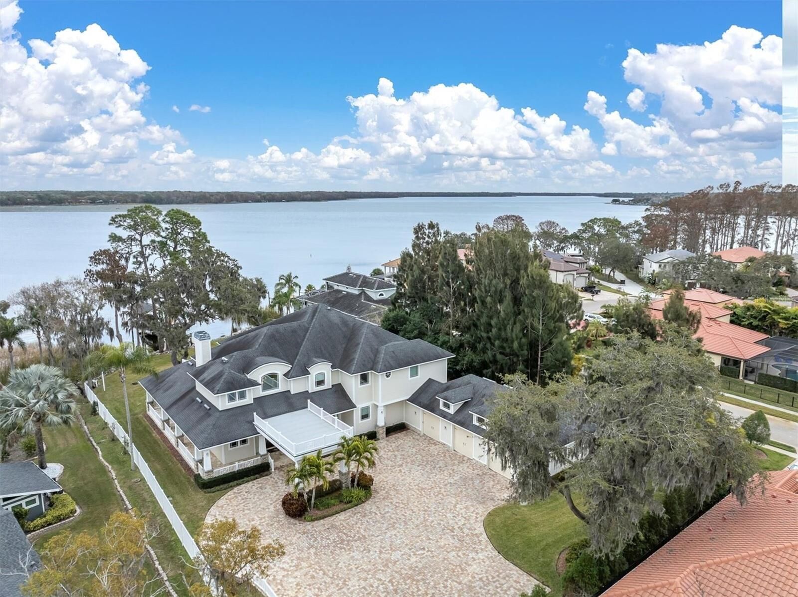Property Photo: 4650 Ridge View Road FL 34684