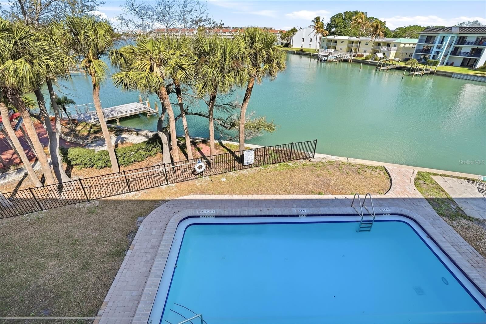 Property Photo:  11901 Lagoon Lane 303  FL 33706 