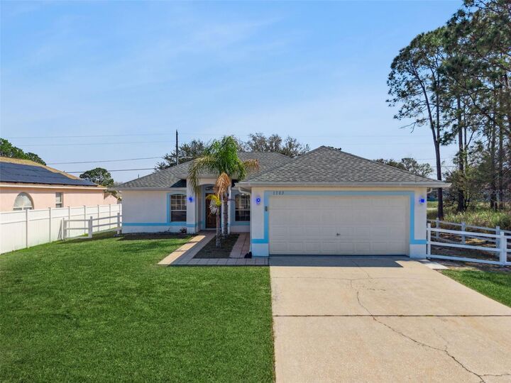 Property Photo:  1703 Sail Court  FL 34759 