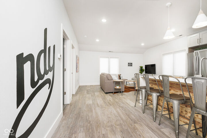 Property Photo:  1309 Jefferson Ave. Carriage House  IN 46201 