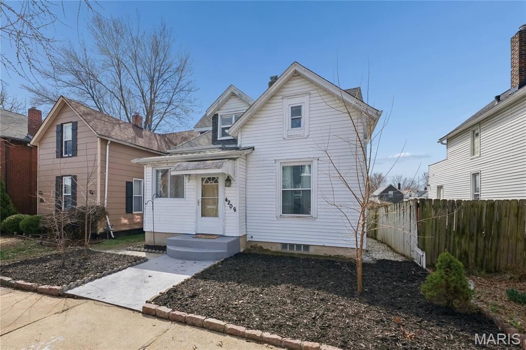 Property Photo:  4208 Beethoven Avenue  MO 63116 