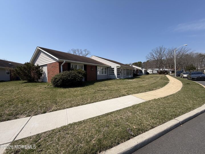 Property Photo:  699A Plymouth Drive  NJ 08701 