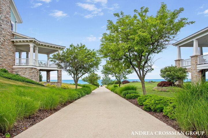 Property Photo: 688 Waters Edge Drive MI 49090