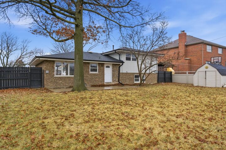 Property Photo:  8939 Melvina Avenue  IL 60453 