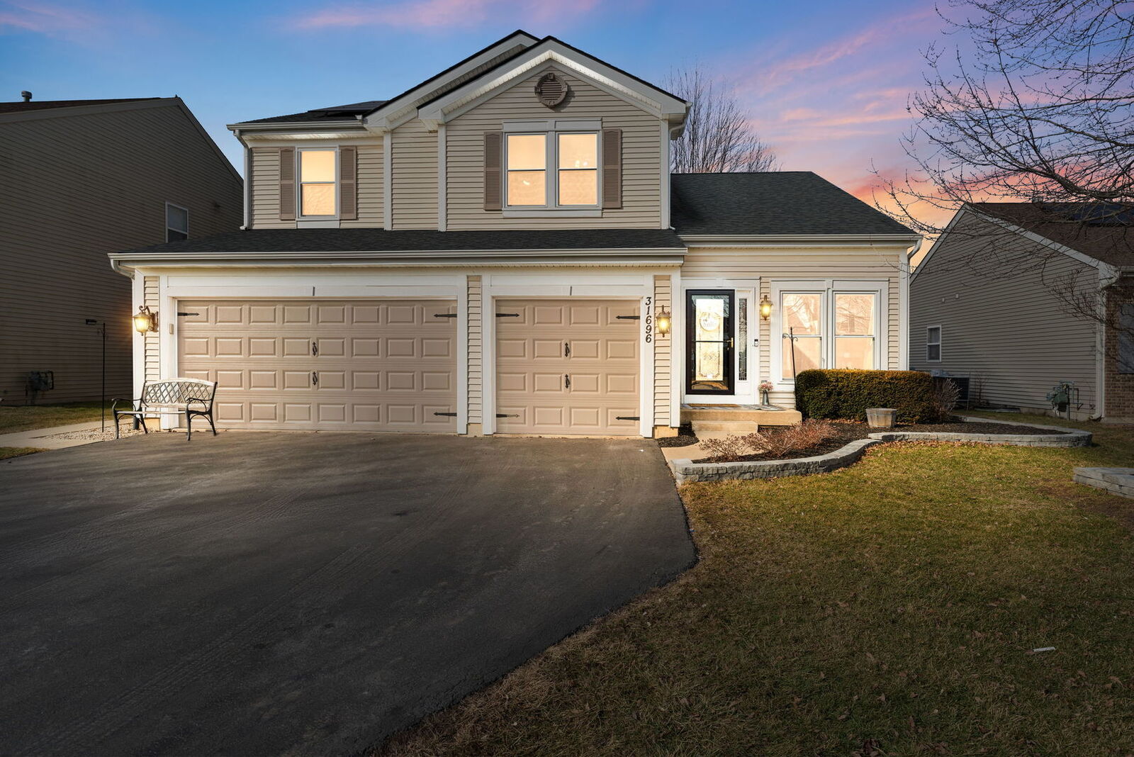 Property Photo:  31696 N Borre Drive  IL 60051 