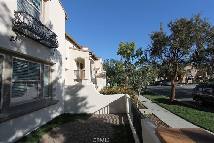 Property Photo:  21 Quartet  CA 92618 