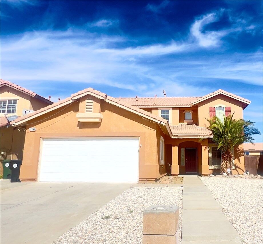 Property Photo:  12398 Alcorn  CA 92392 