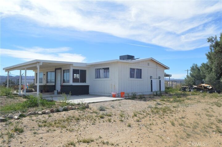 Property Photo:  69247 Giant Rock  CA 92277 