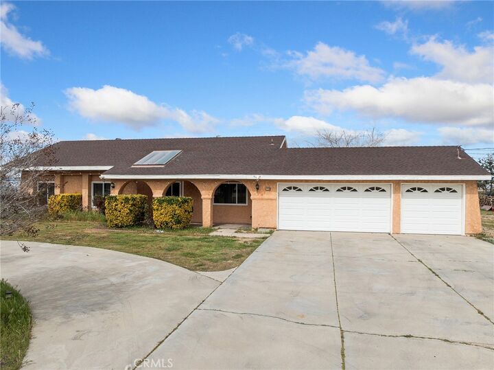 Property Photo:  17740 Linden  CA 92345 