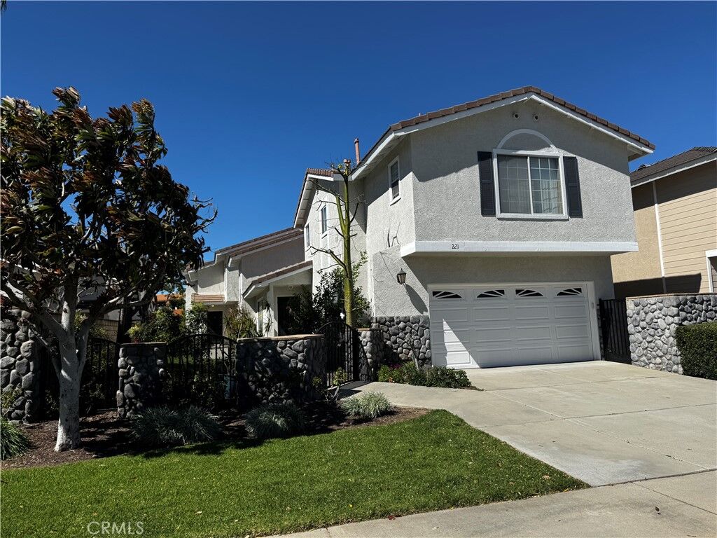 Property Photo:  221 S Flower Avenue S C  CA 92821 
