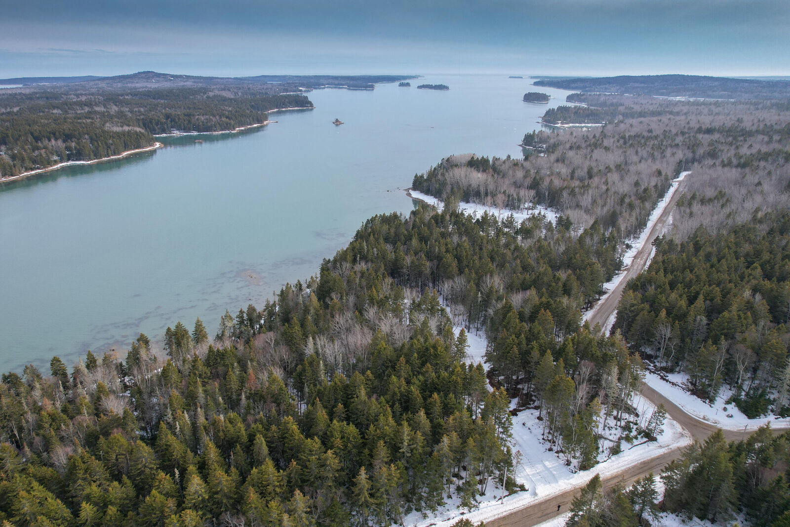 Property Photo:  Lot 6 Floyds Way  ME 04680 