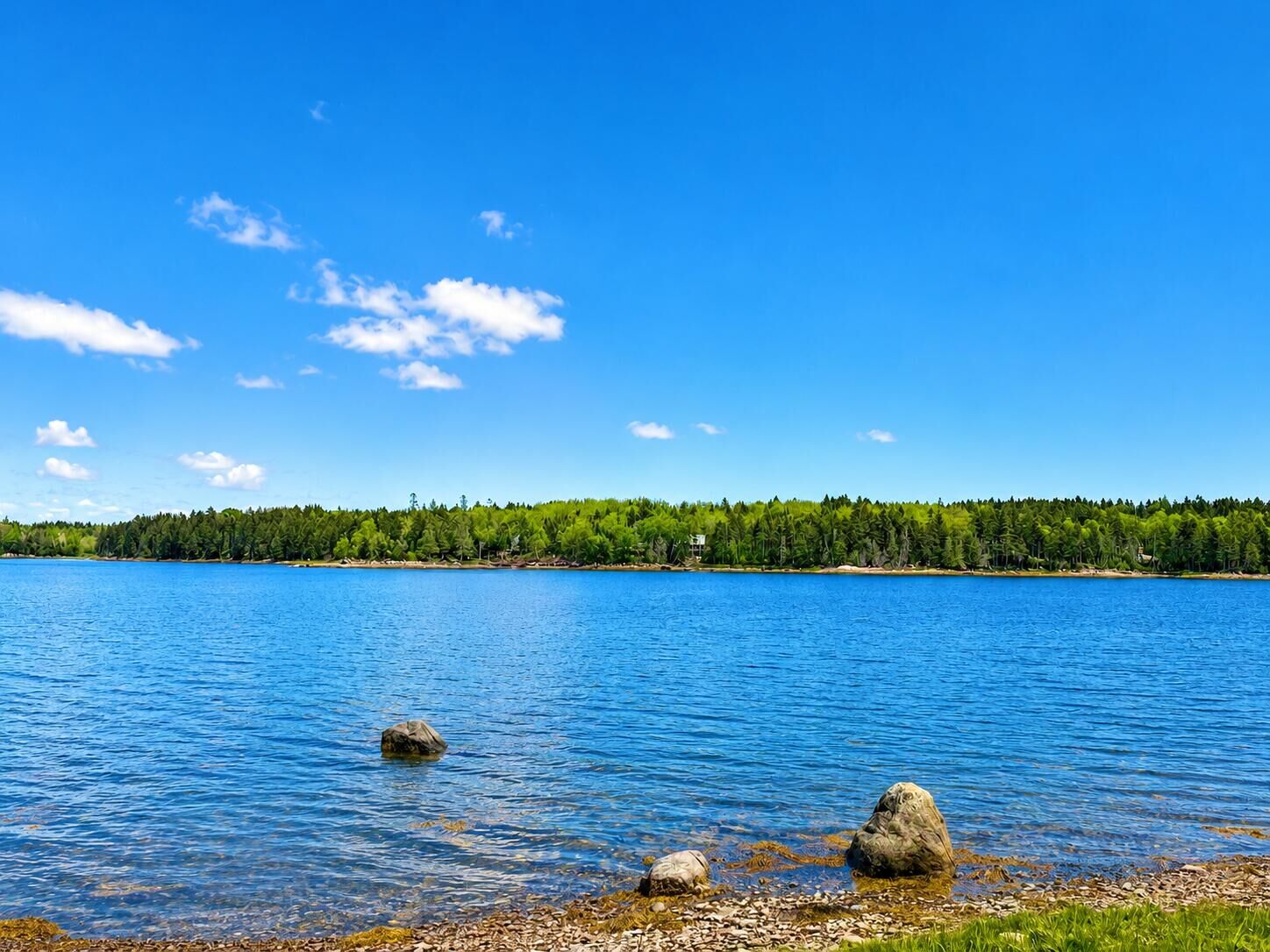Property Photo:  Lot 6 Floyds Way  ME 04680 