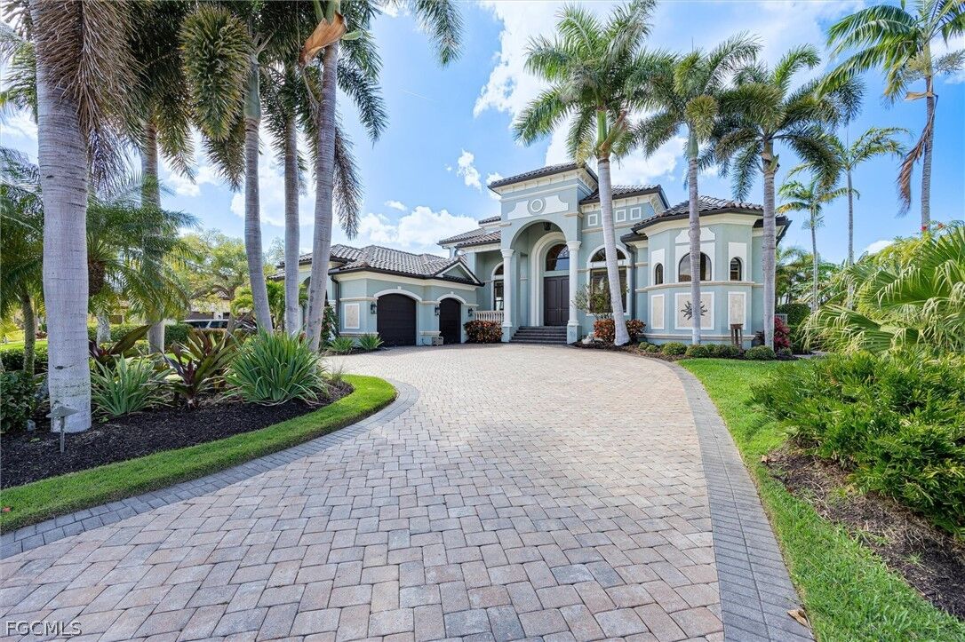 Property Photo: 15130 Intracoastal Court FL 33908