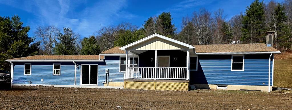 Property Photo:  2551 Chamberlin Road  PA 18831 