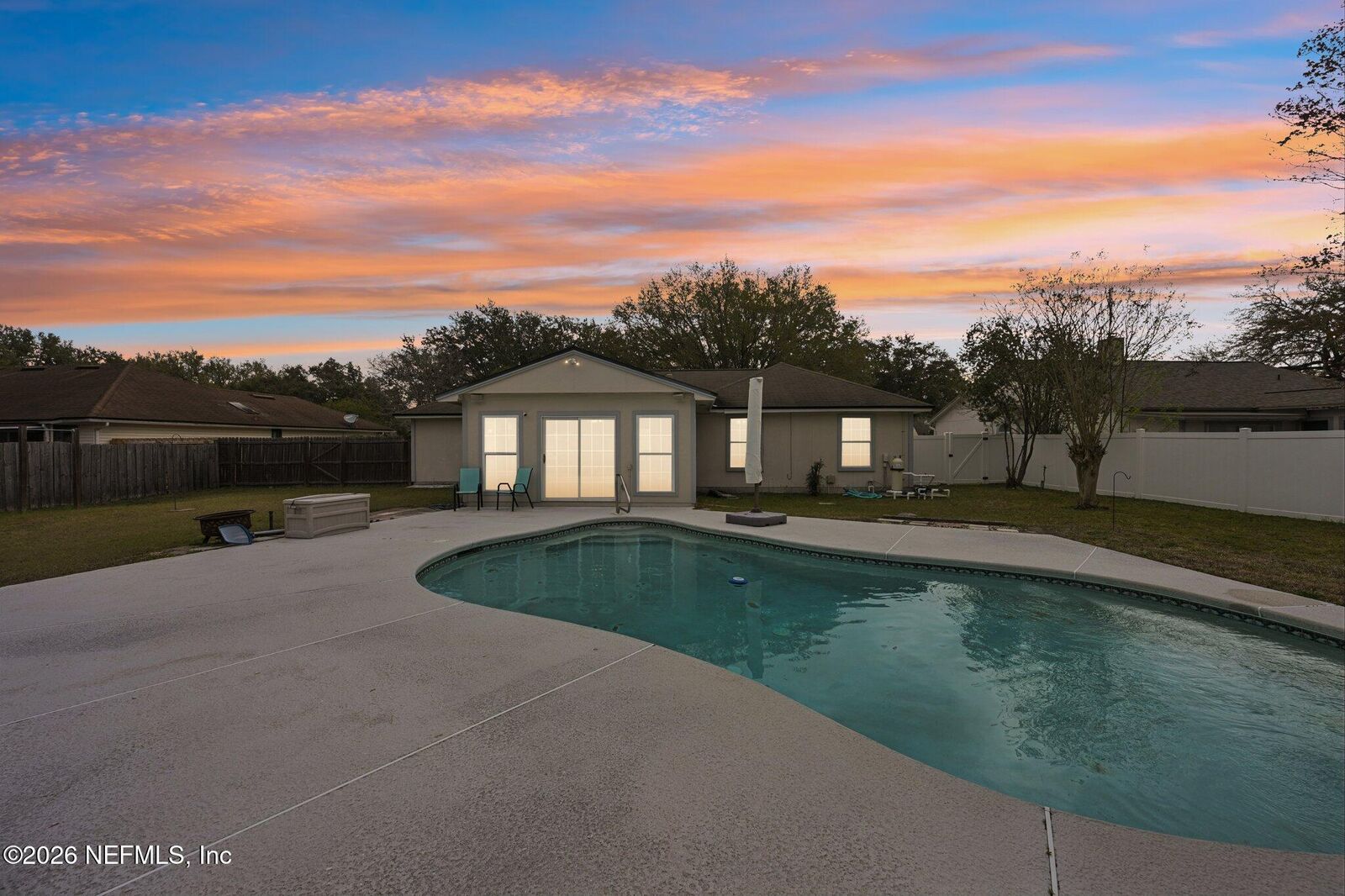 Property Photo:  2966 Swaps Court  FL 32043 