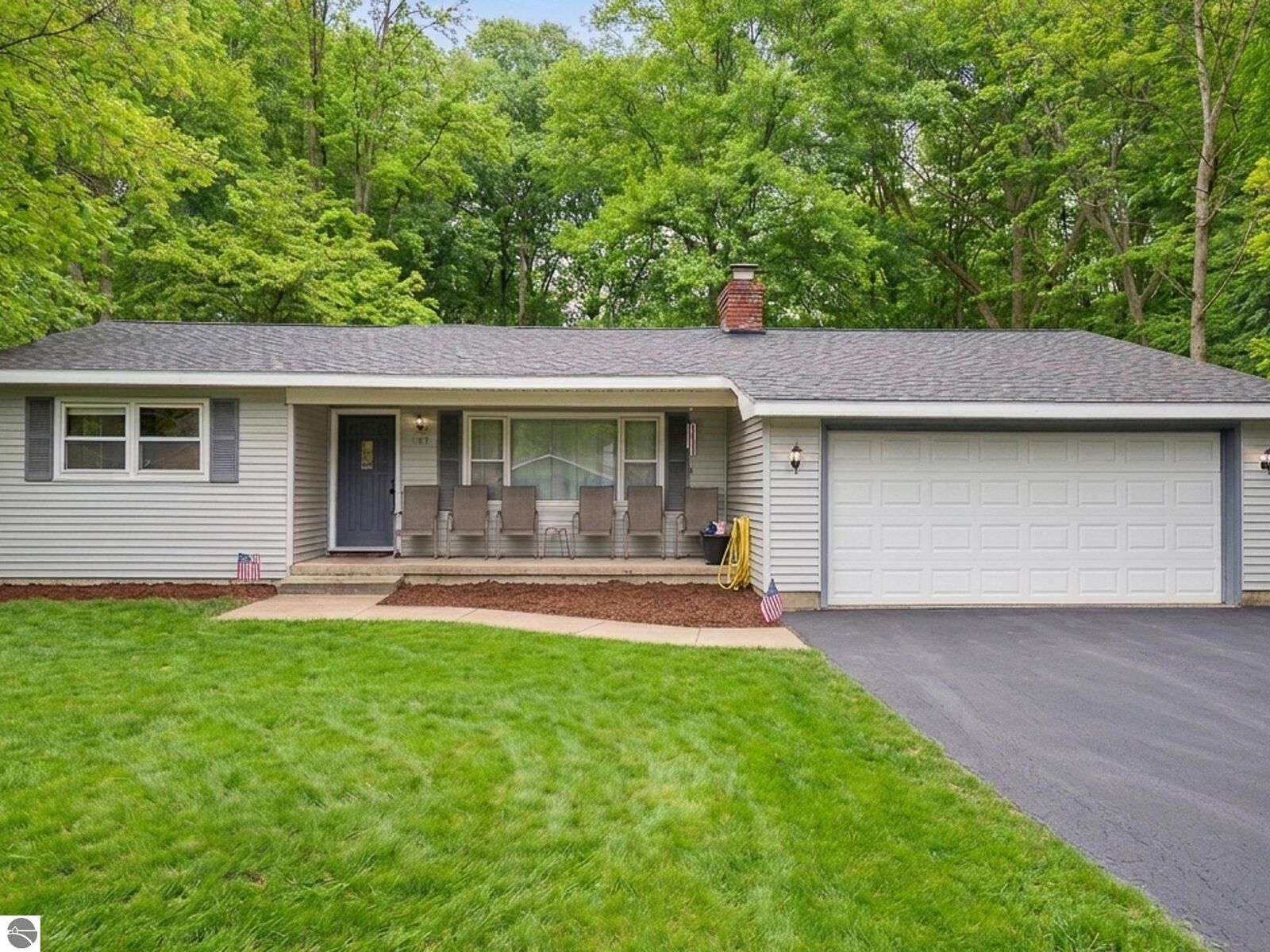 Property Photo:  1030 Airport Drive  MI 48730 