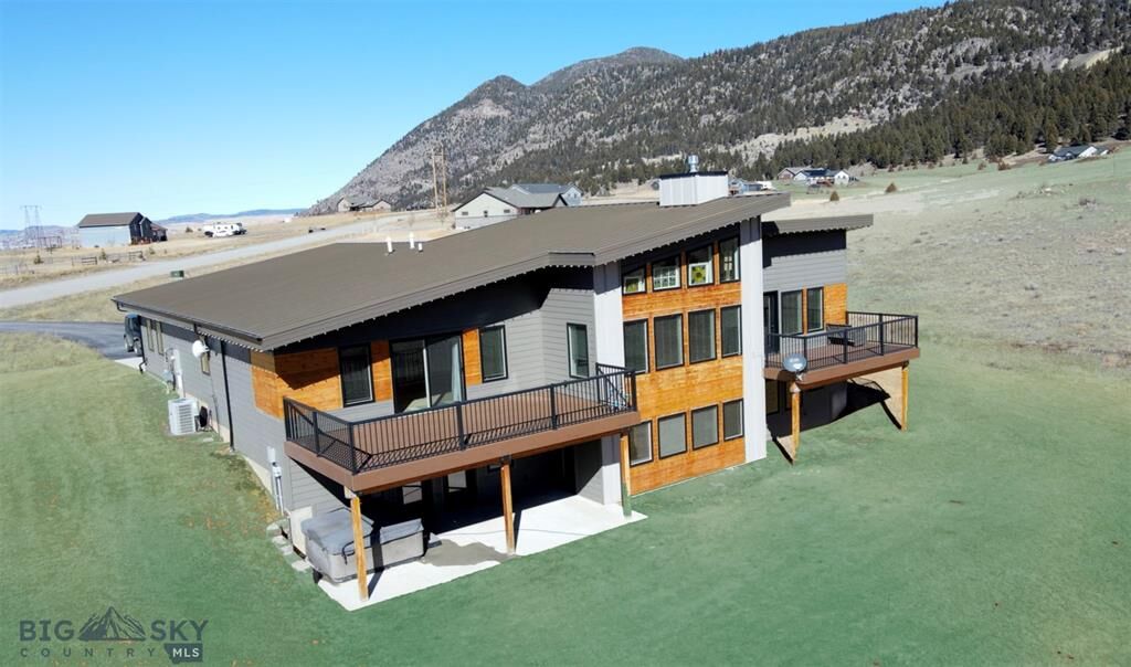 Property Photo:  84 Whisper Ridge Road  MT 59701 