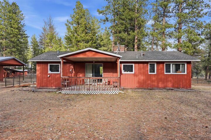 Property Photo: 314 And 308 Kootenai Creek Road MT 59870