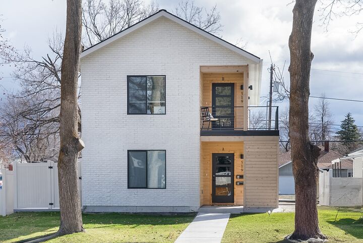 Property Photo: 519 1st Avenue E MT 59901