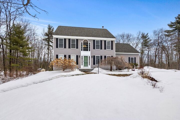 Property Photo:  401 Wallace Road  NH 03045 