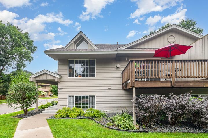 Property Photo:  5501 Humboldt Circle  MN 55419 