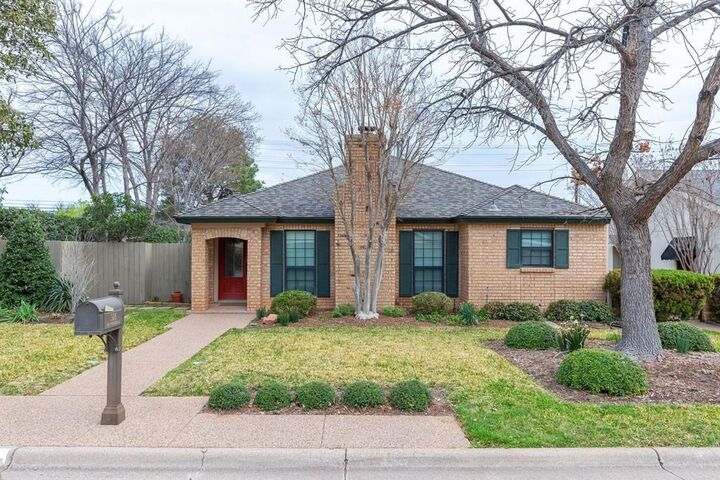Property Photo:  926 Ruswood Circle  TX 79601 