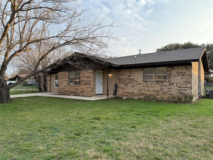 Property Photo: 133 Bowie Circle TX 76801