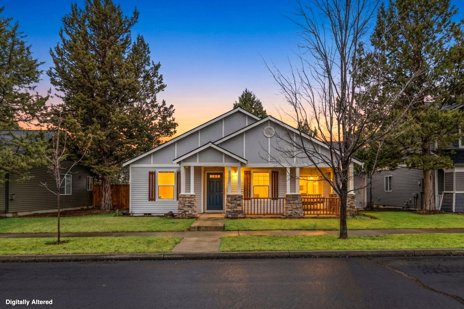Property Photo: 20657 Couples Lane OR 97702