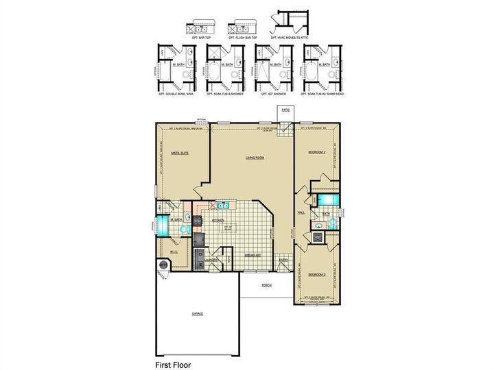 Property Photo: 40931 Alpine Meadow Drive OK 74804