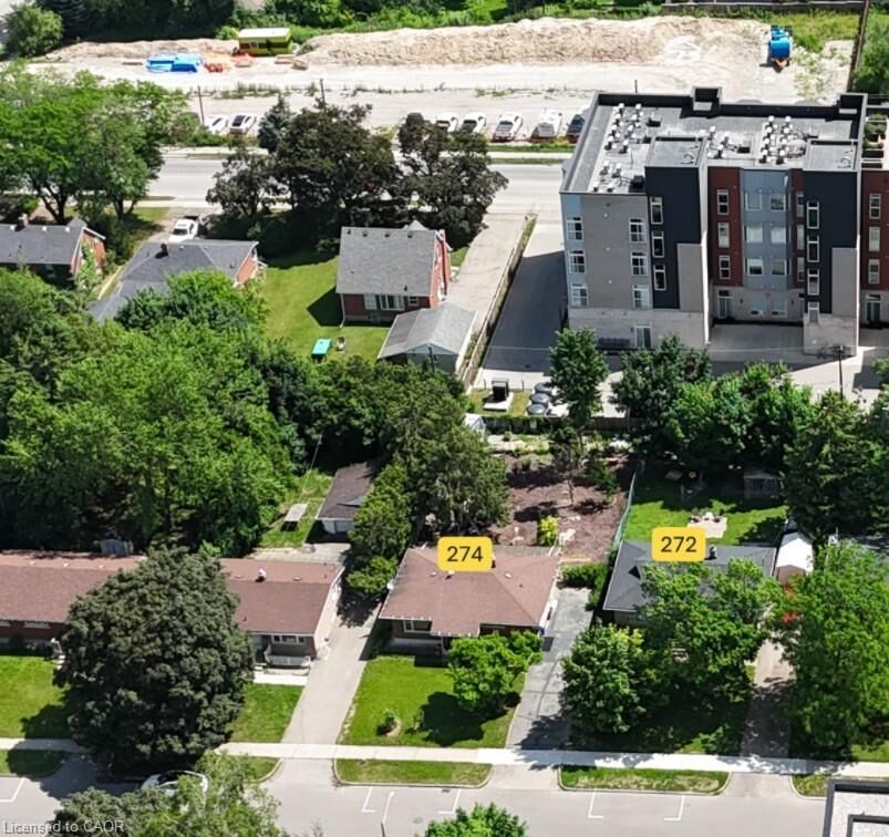 Property Photo: 274 Sunview Street ON N2L 3V9
