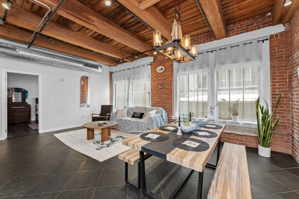 Property Photo:  9 W Broadway 214  MA 02127 
