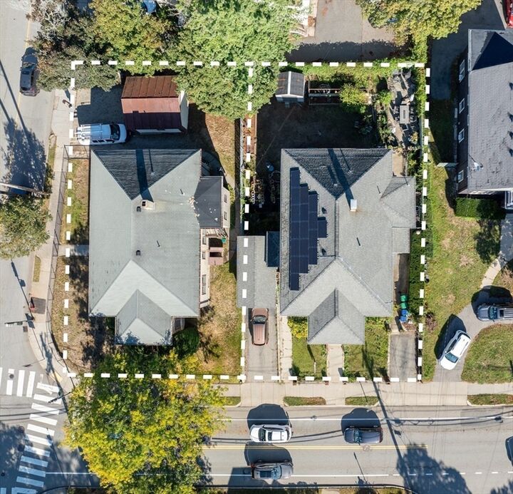 Property Photo:  1623-1625 Centre Street  MA 02461 