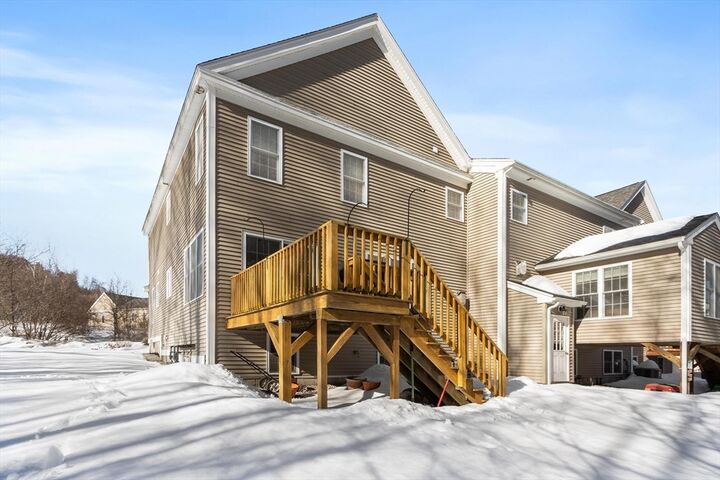 Property Photo:  47 Longview Cir C  MA 01432 