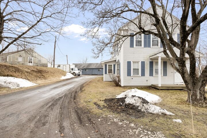 Property Photo:  345 Greenfield Road  MA 01342 