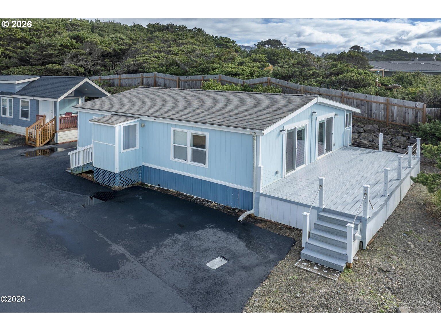 Property Photo:  4875 N Highway 101 19  OR 97341 
