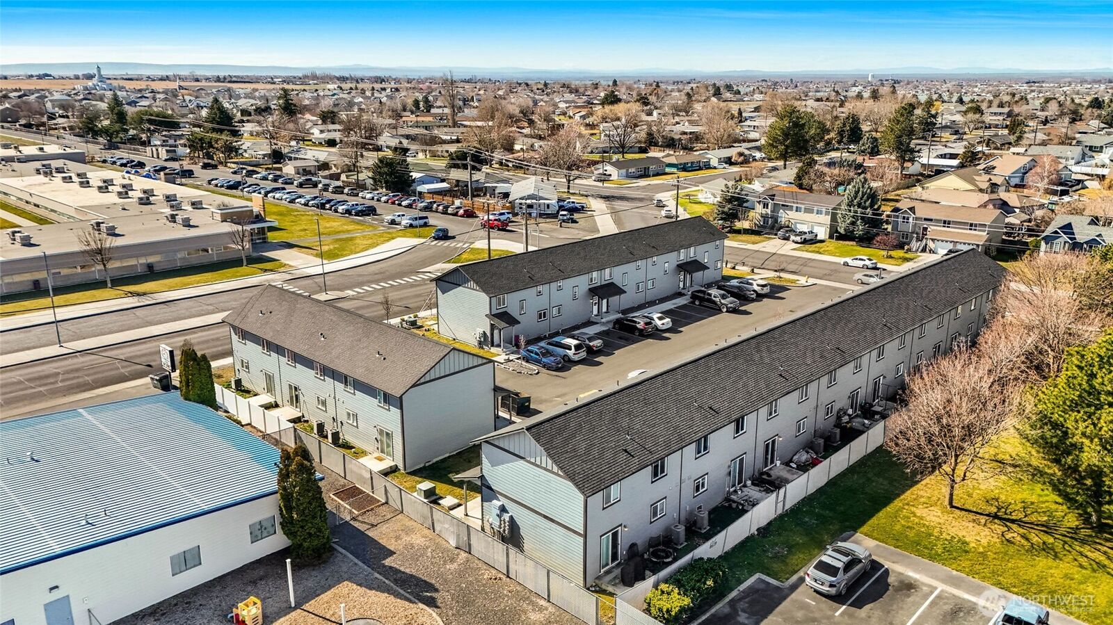 Property Photo:  1525 S Monroe Street  WA 98837 