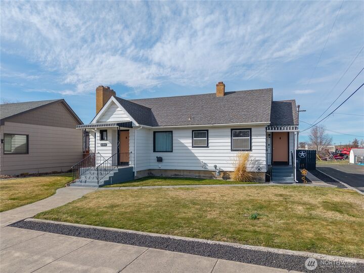 Property Photo: 206 S Alder Street WA 99159