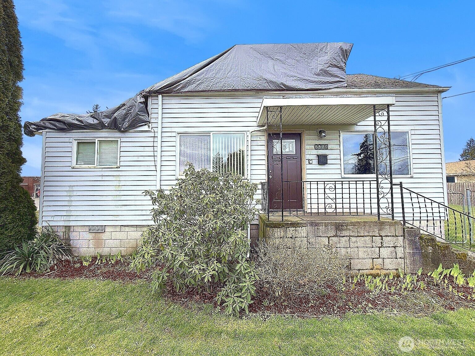 Property Photo:  6530 S G Street  WA 98408 